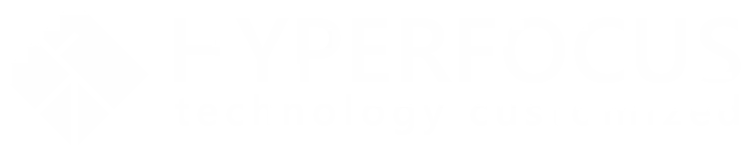 Hyperfocus