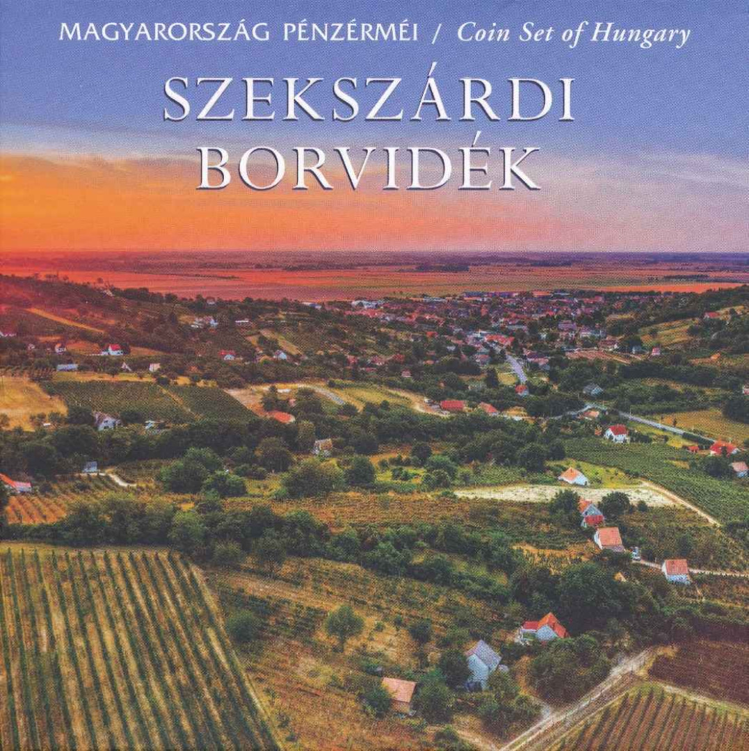 2023.PP Szekszárdi Borvidék Forgalmi sor