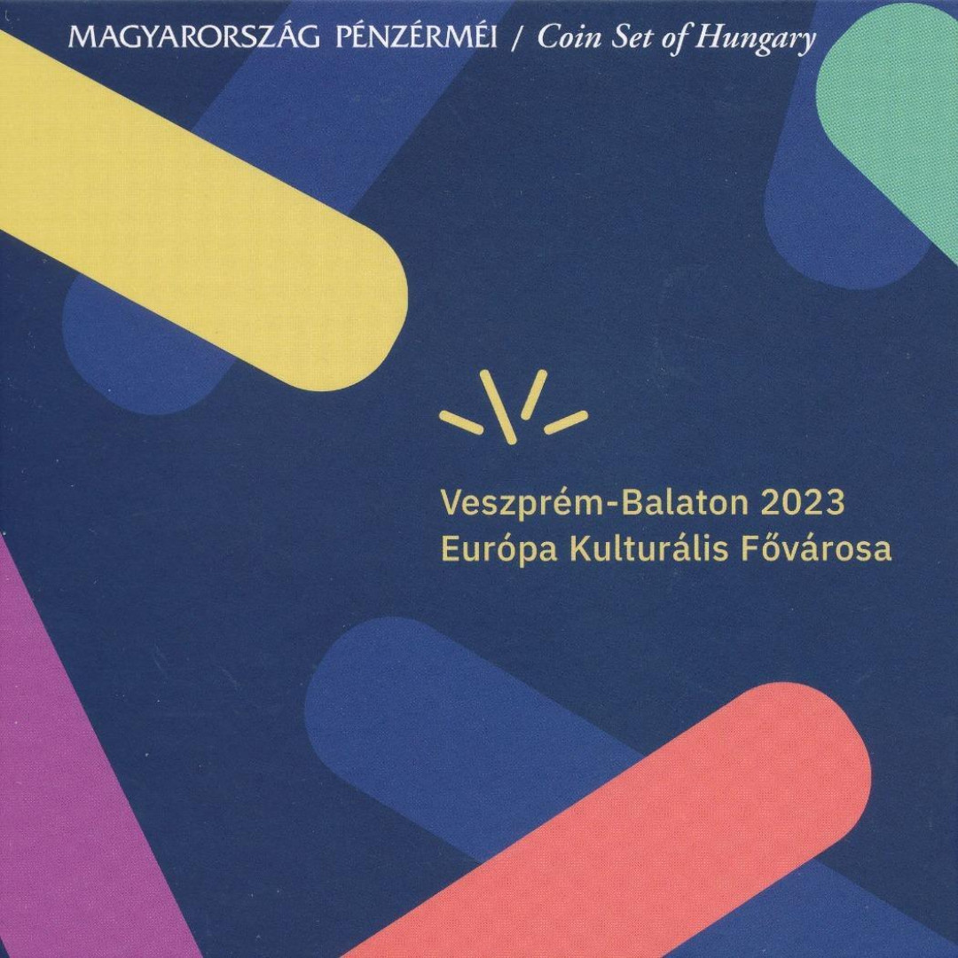 2023.PP Veszprém-BalatonEurópa Kulturális fővárosa Forg.s.