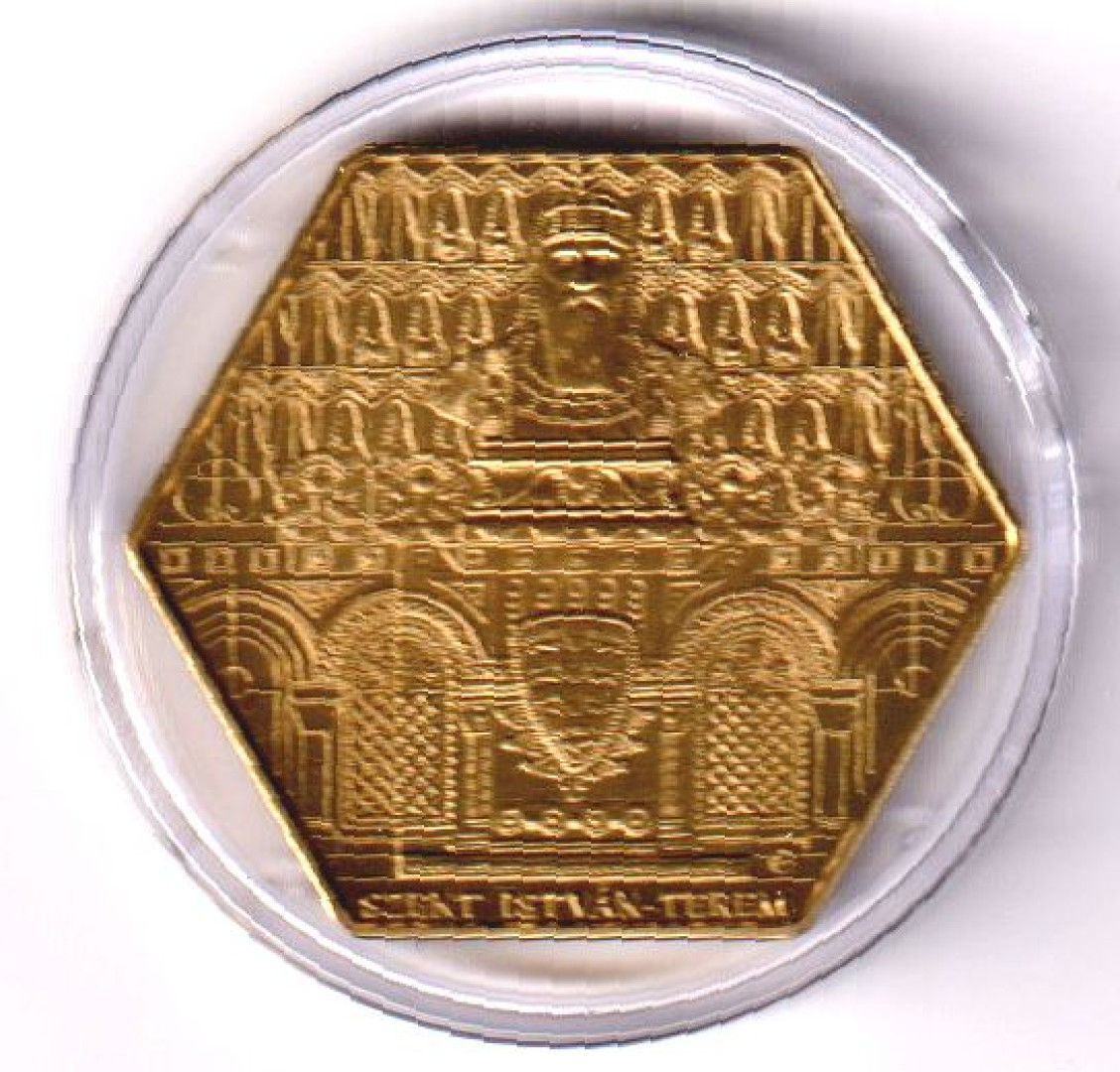 2022.BU Szent István terem 3.000 Forint