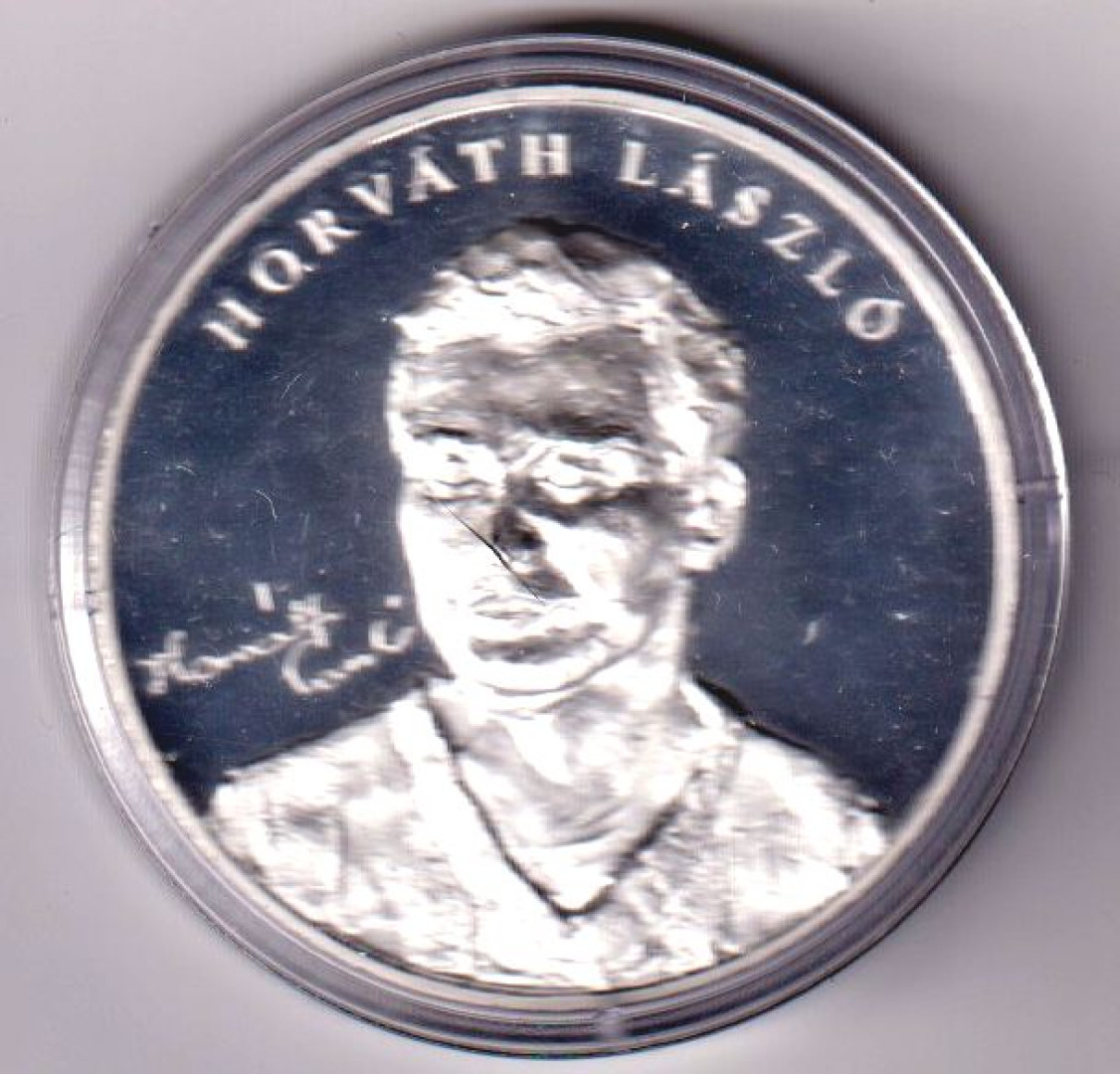 1965. Ferencváros Vásárvárosok kupája Horváth László