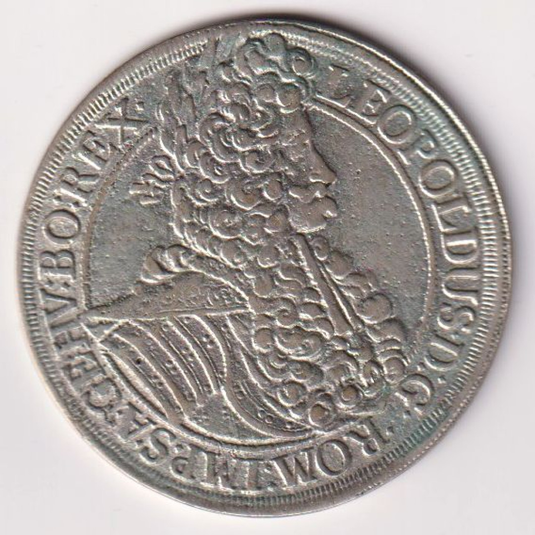 Lipót 1695. Tallér UV.