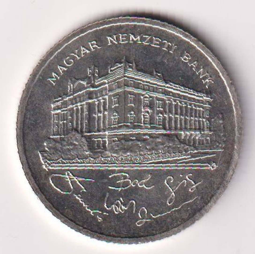 1992. MNB. 200 Forint ezüst   1.