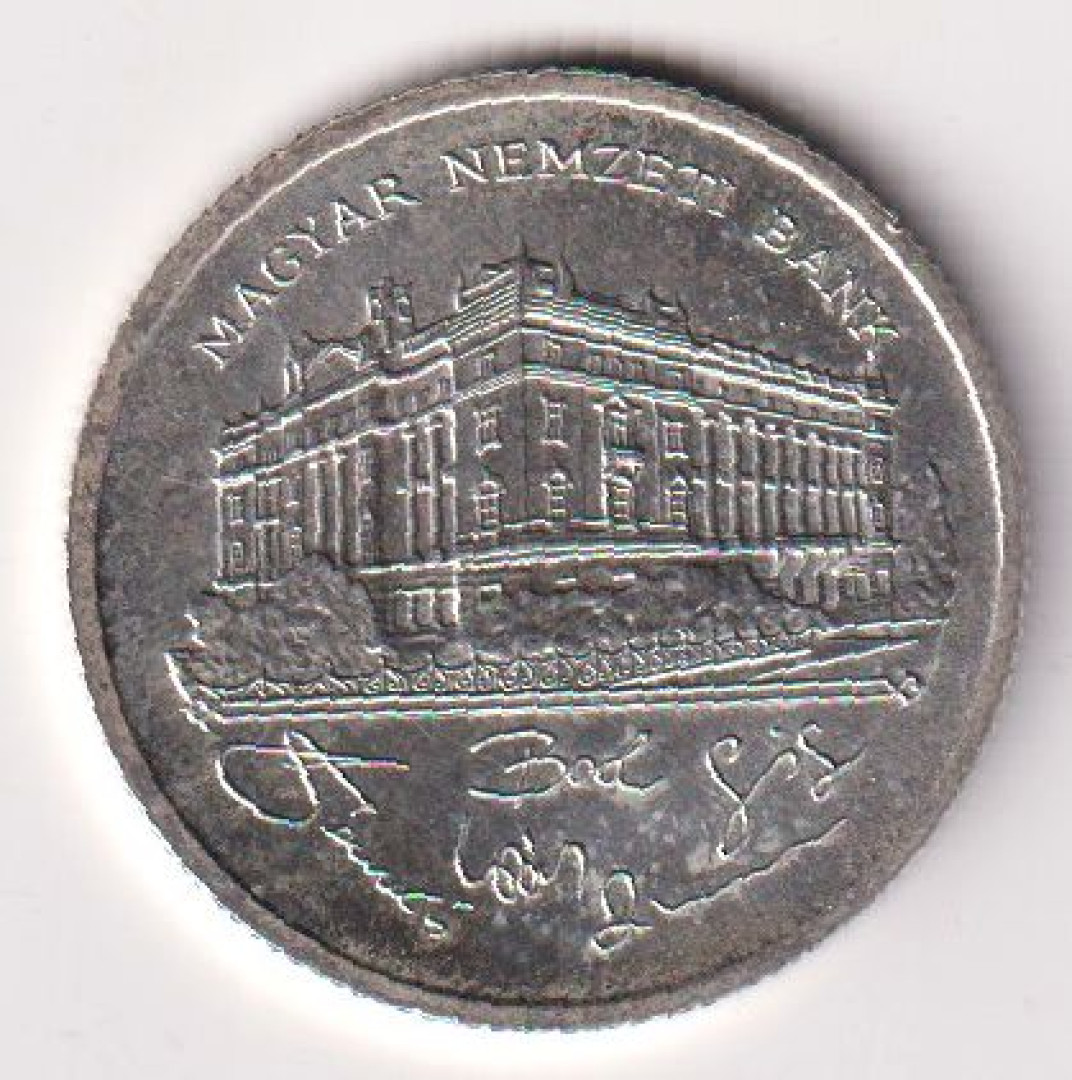 1992. MNB. 200 Forint ezüst   3.