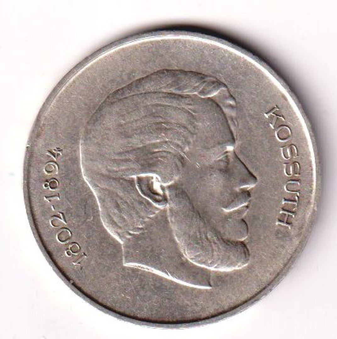 1947. Kossuth 5 Forint ezüst  3.