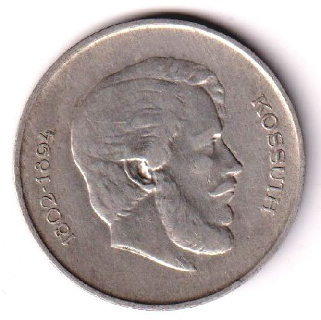 1947. Kossuth 5 Forint ezüst  4.