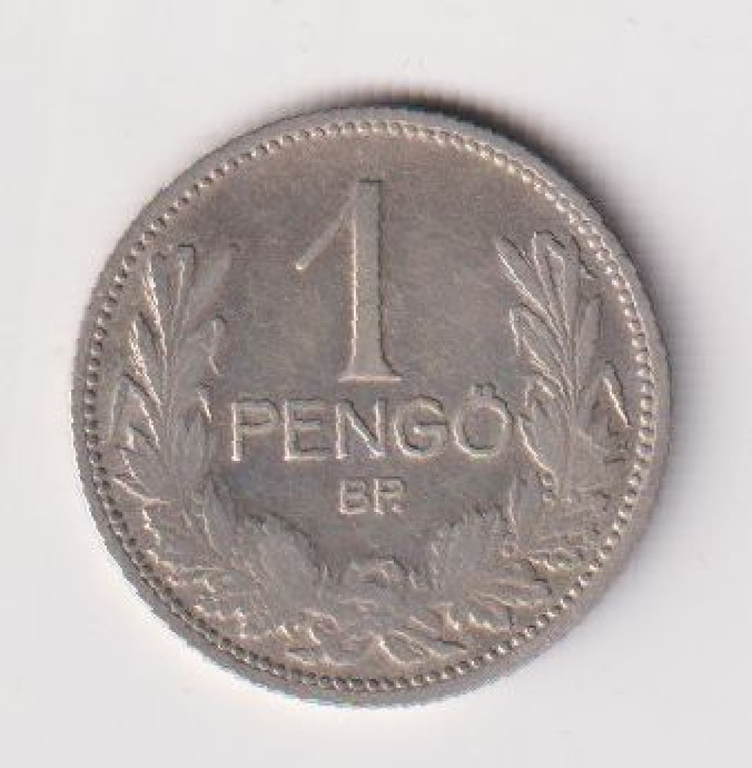 1926. 1 Pengő  ezüst