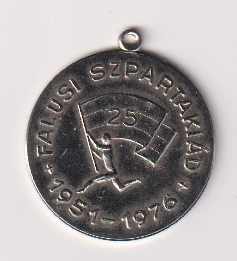 1951-1976 Falusi Szpartakiád