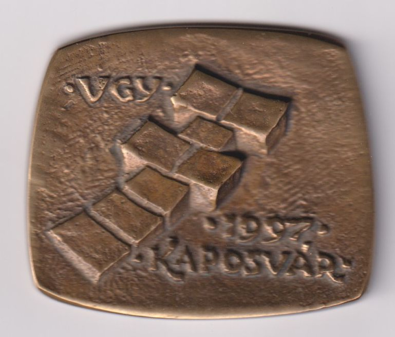 1997. Várhelyi György: Kaposvár