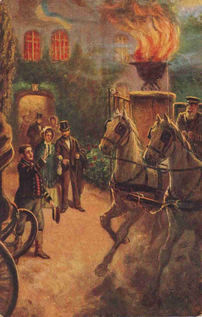 Művészlap Német 1923.