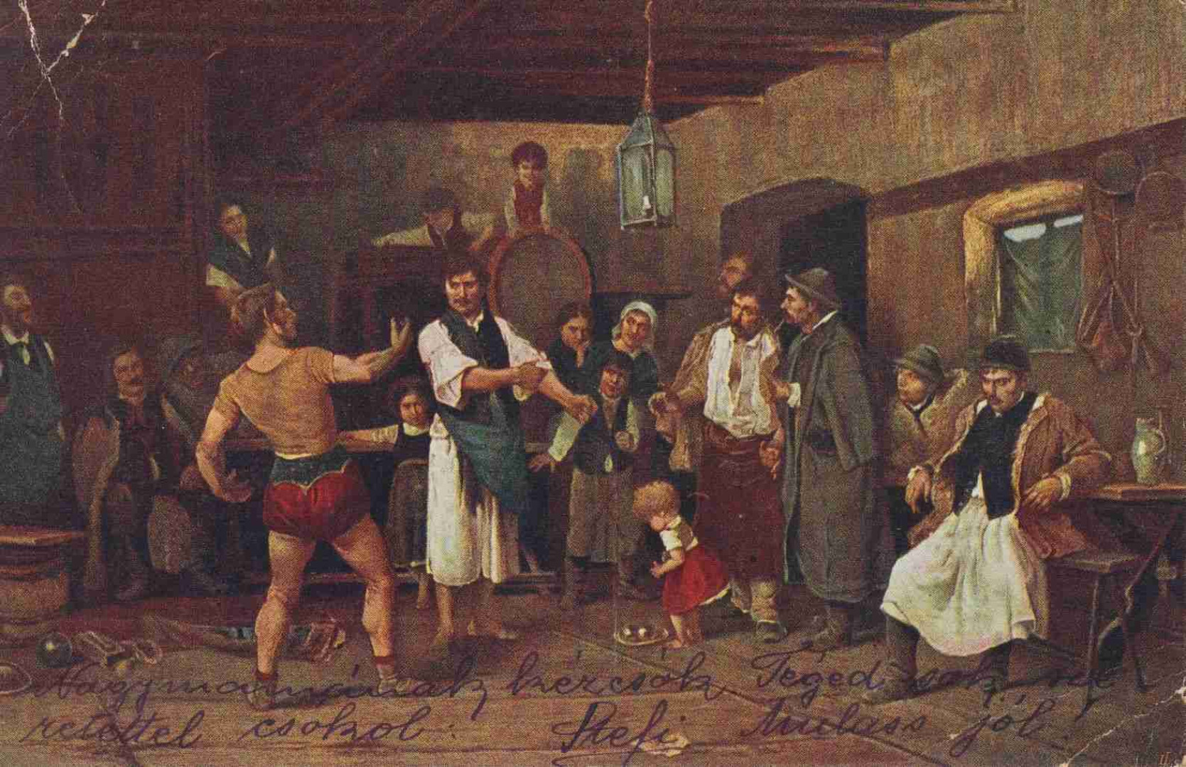 Művészlap Munkácsy 1926