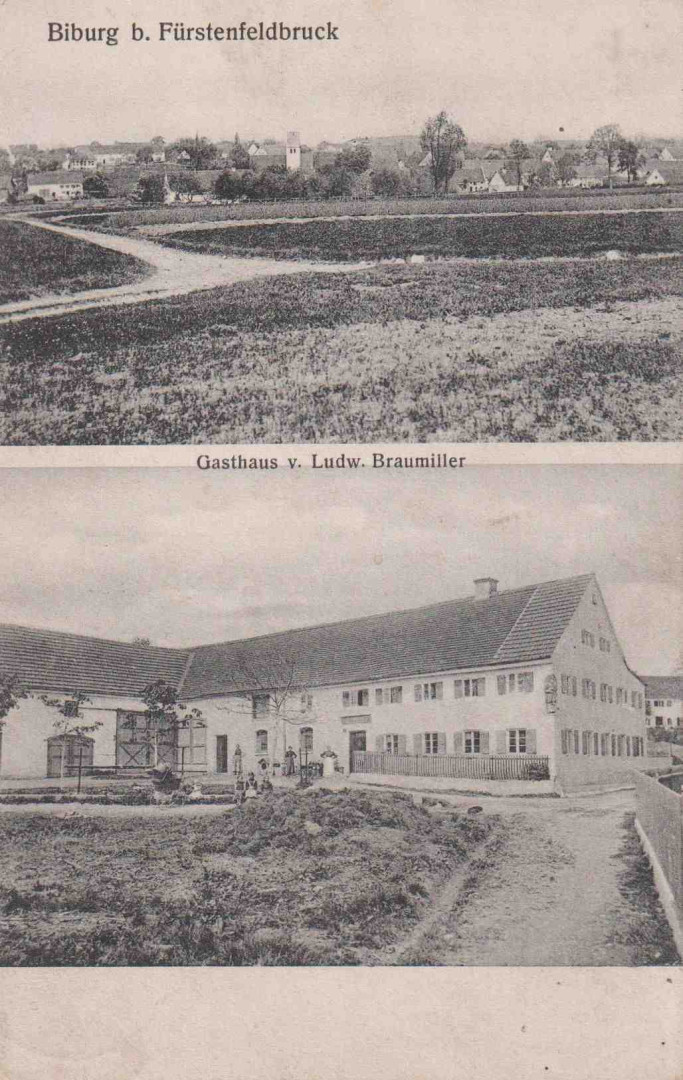Németország Biburg
