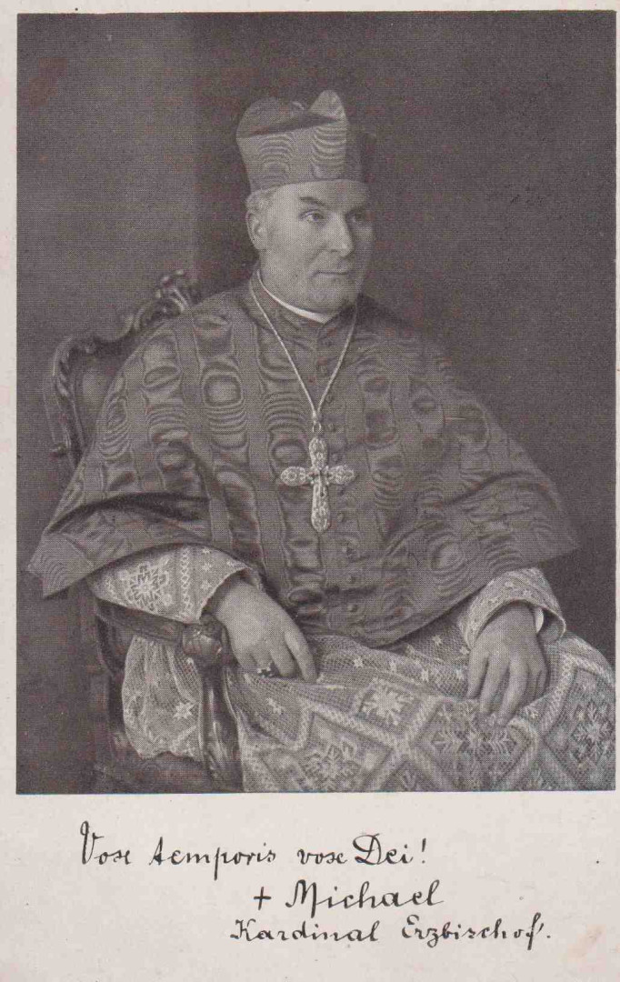 Németország dr. Michael Kardinal von Faulhaber