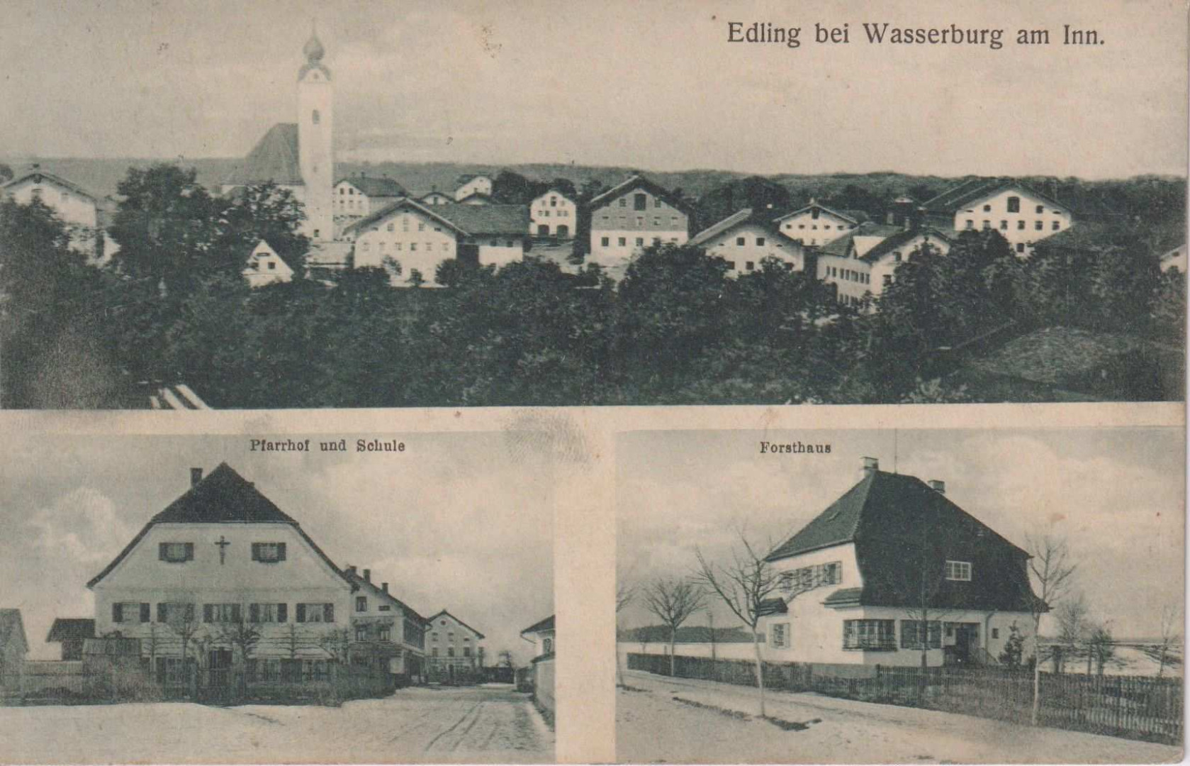 Németország Edling 1913.