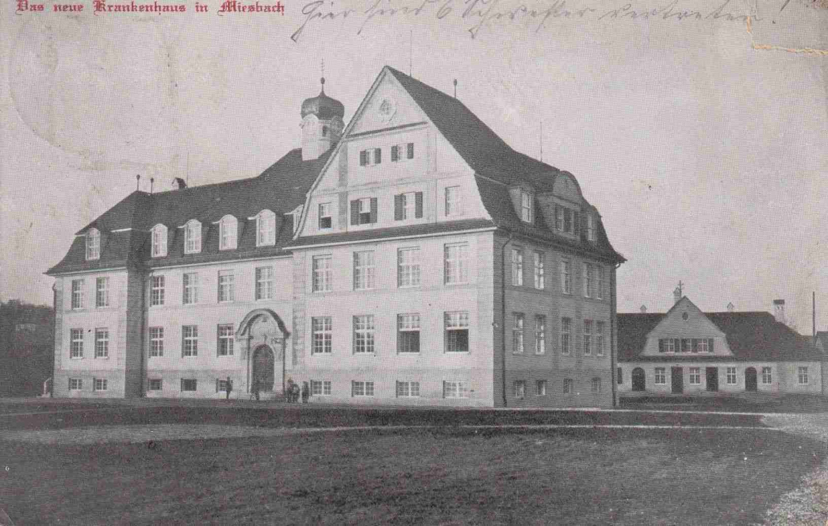 Németország Mirsbach 1928.