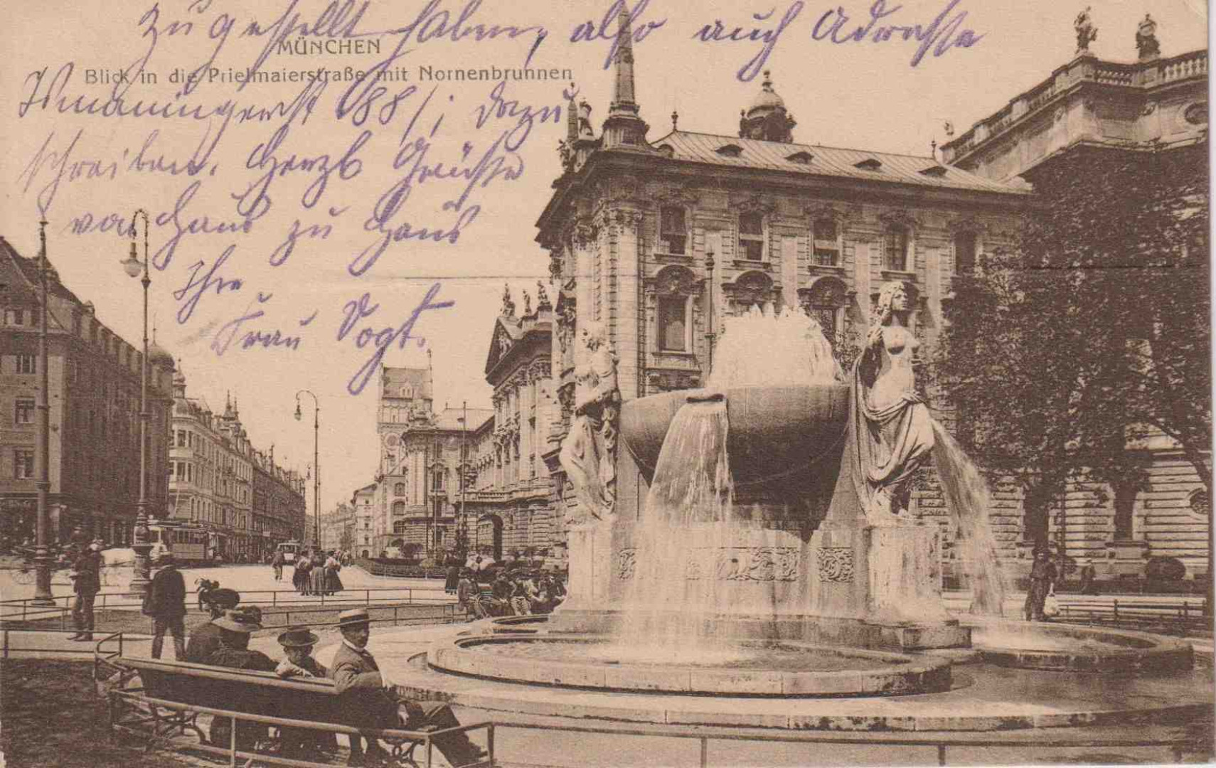 Németország München 1920.