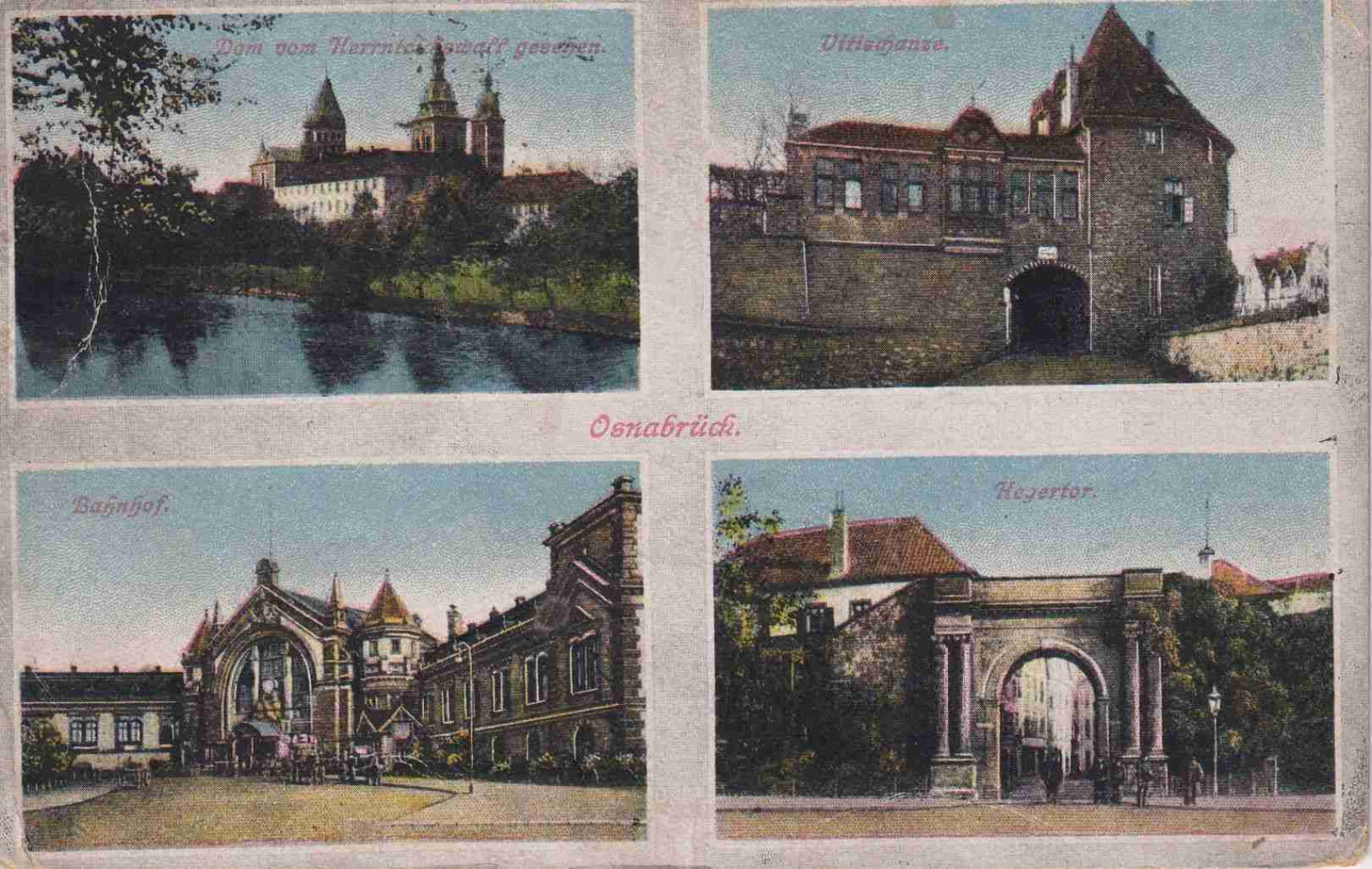 Németország Osnabrück