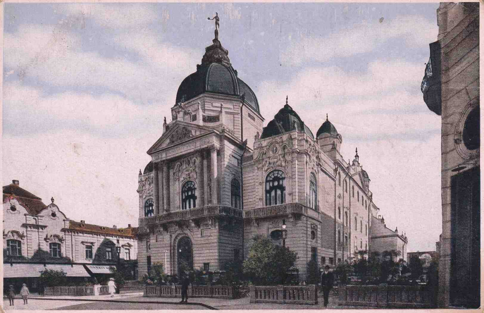 Pécs Nemzeti Színház Nr.3