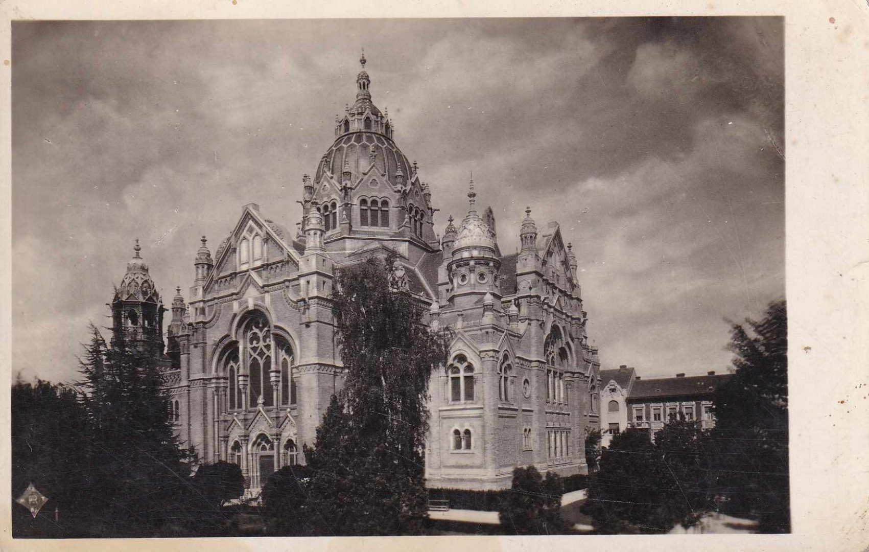 Szeged Izraelita templom