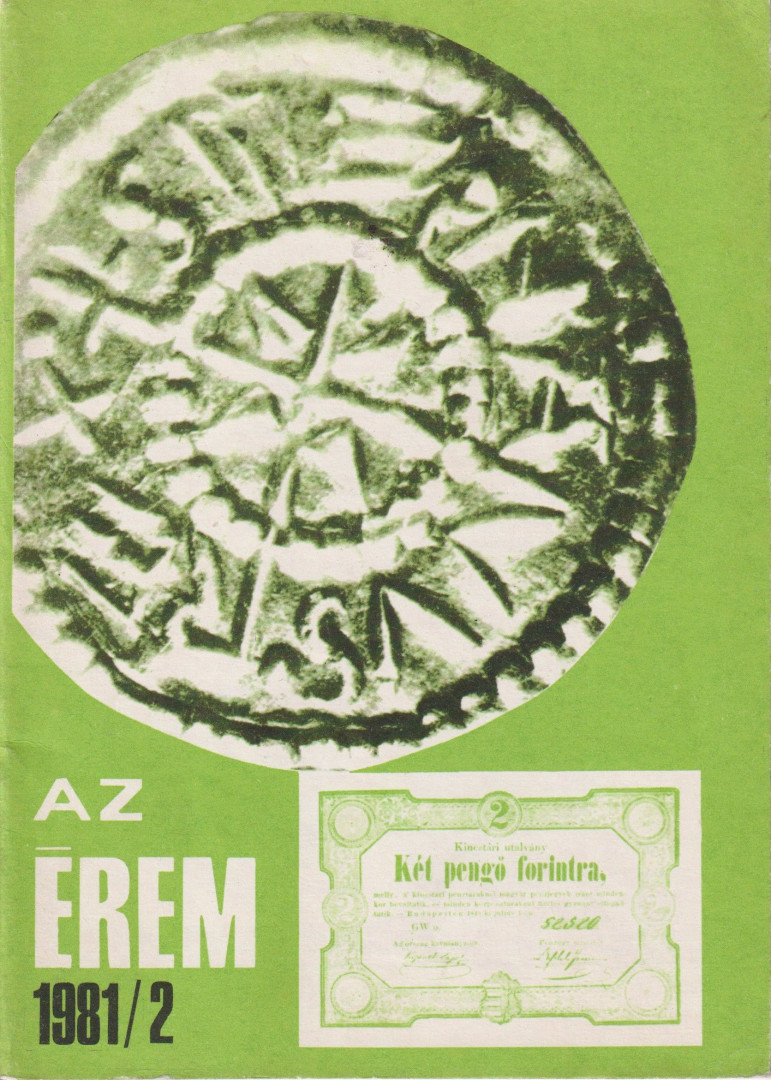 AZ ÉREM  1981/2