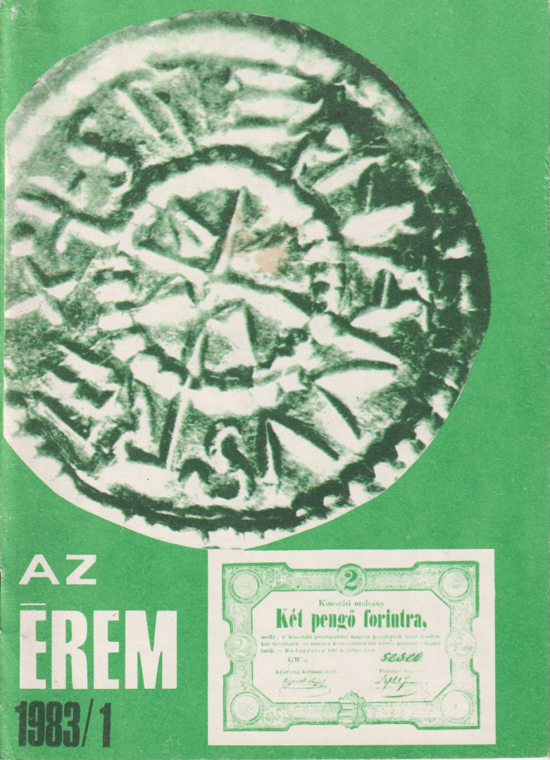 AZ ÉREM  1983/1