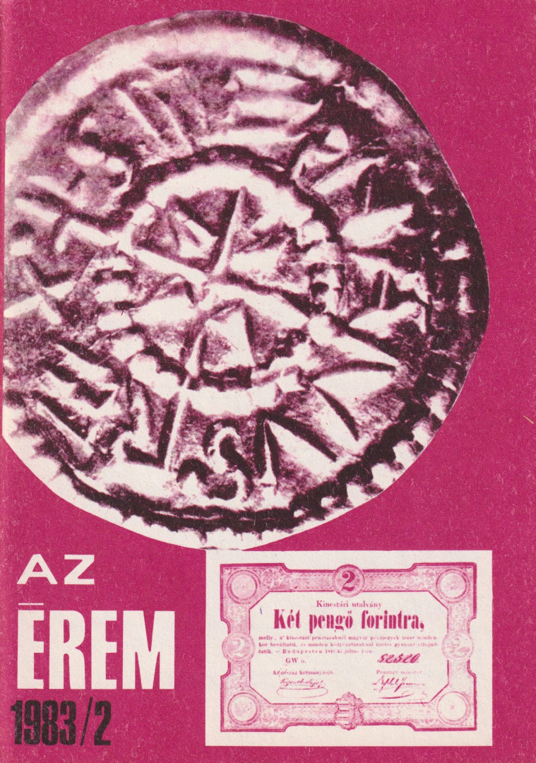 AZ ÉREM  1983/2