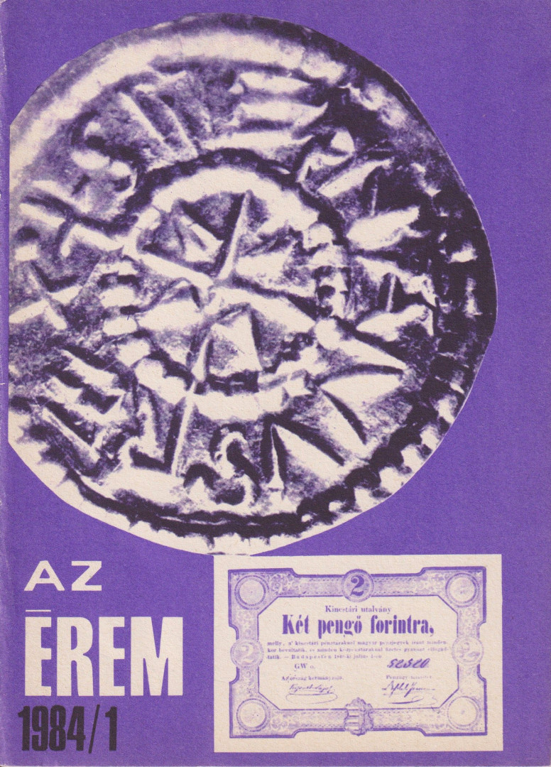 AZ ÉREM  1984/1