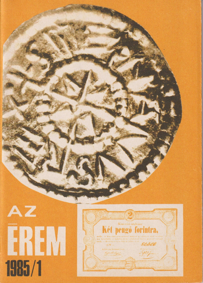 AZ ÉREM  1985/1