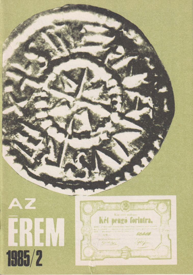 AZ ÉREM  1985/2