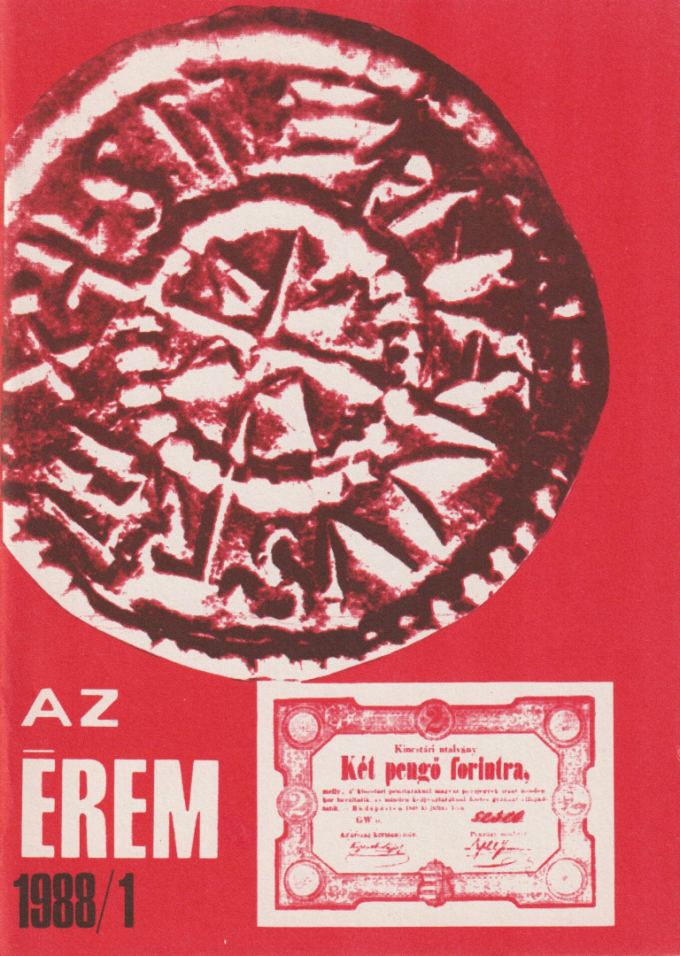 AZ ÉREM  1988/1