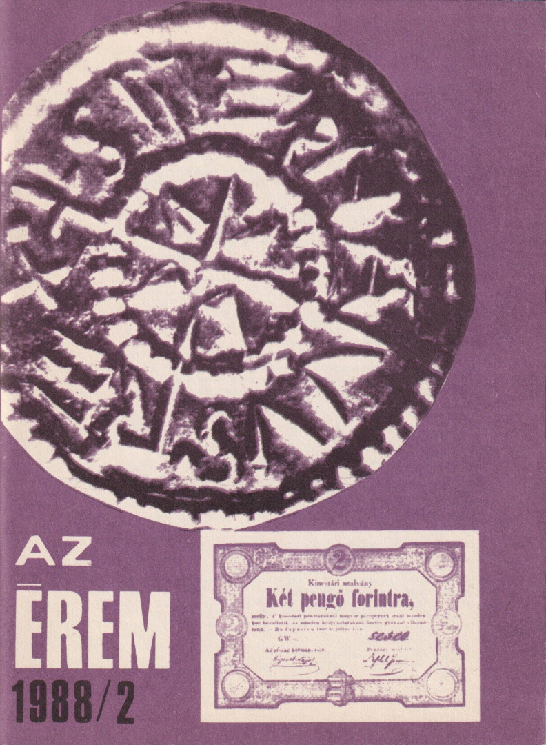 AZ ÉREM  1988/2
