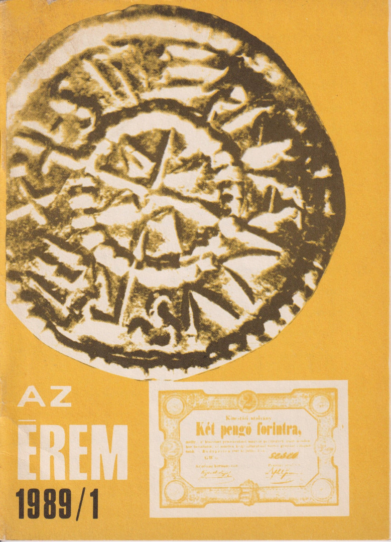 AZ ÉREM  1989/1