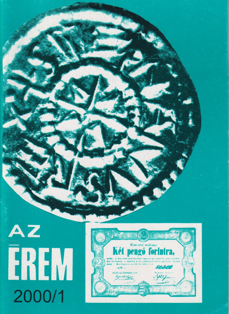 AZ ÉREM  2000/1