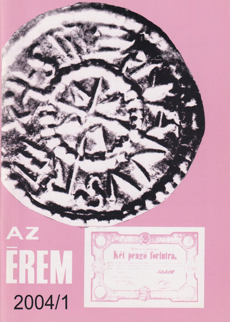 AZ ÉREM  2004/1