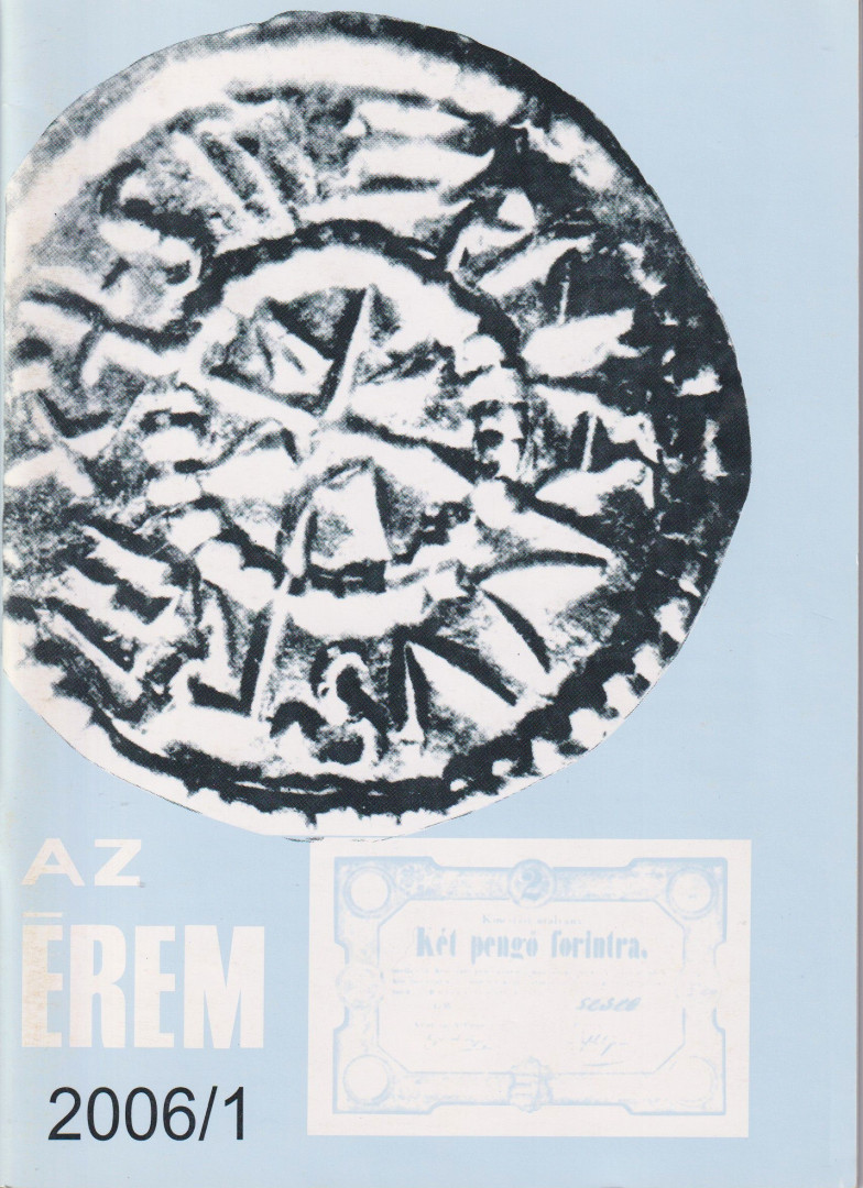 AZ ÉREM  2006/1