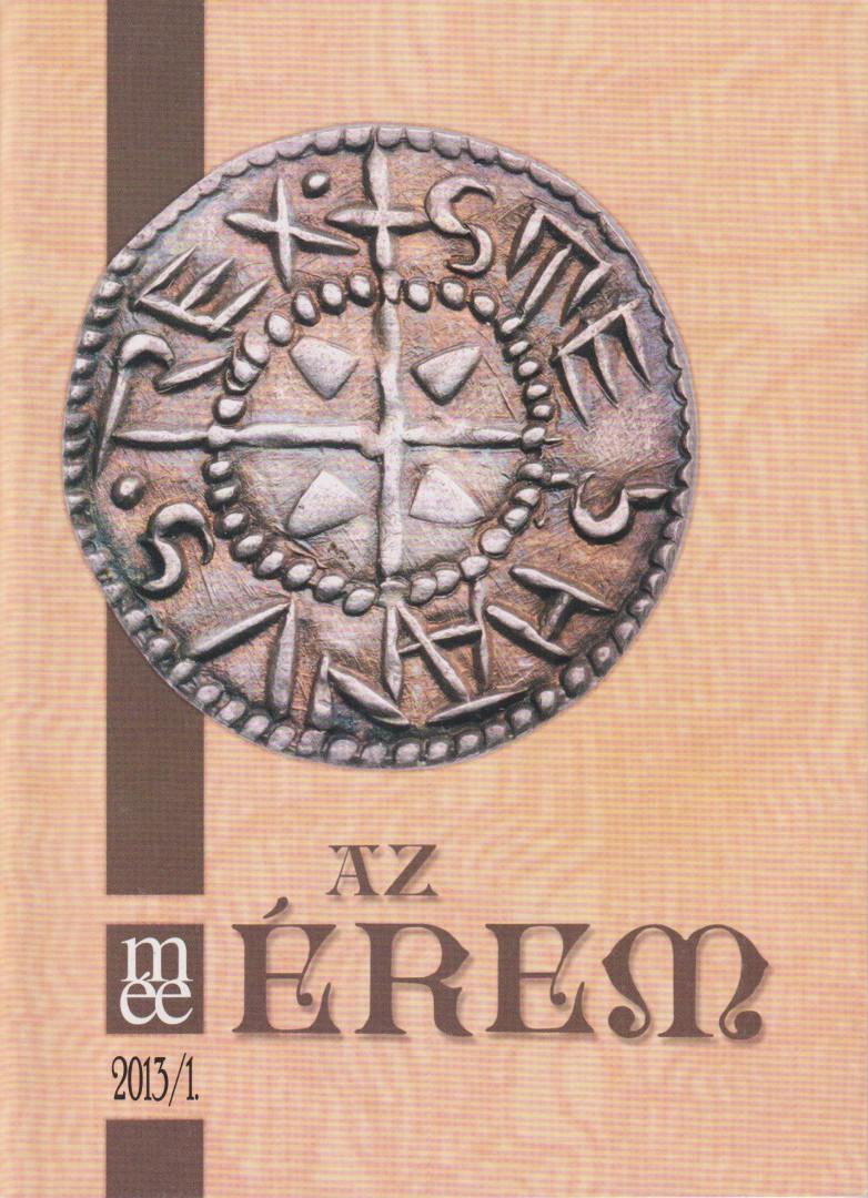 AZ ÉREM  2013/1