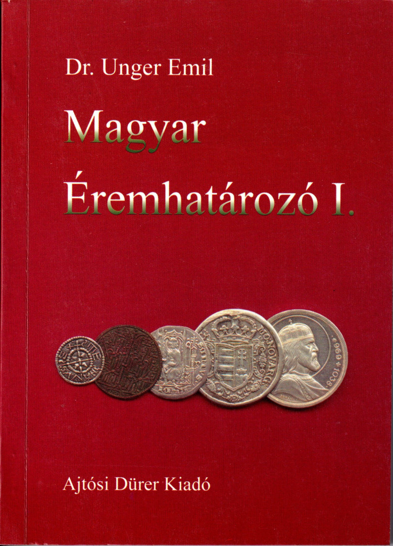 Magyar Éremhatározó I.