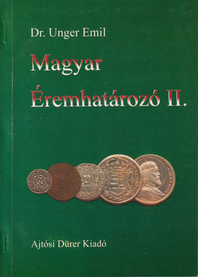 Magyar Éremhatározó II.