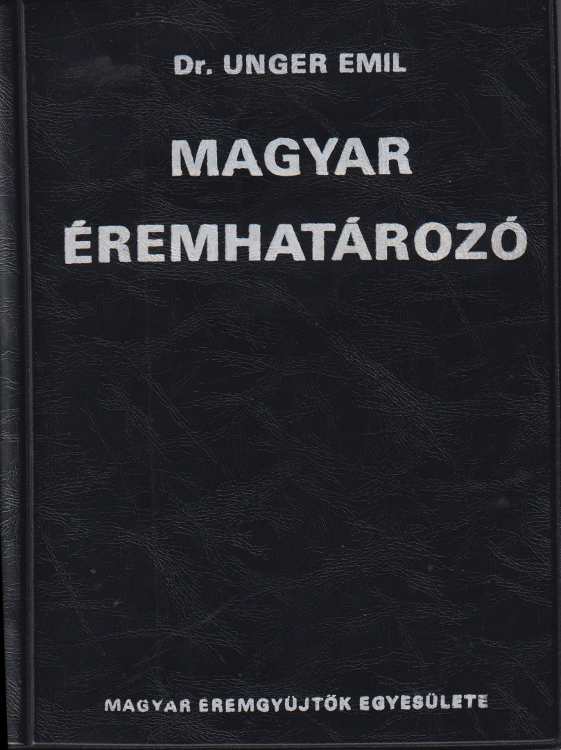 Magyar Éremhatározó I.