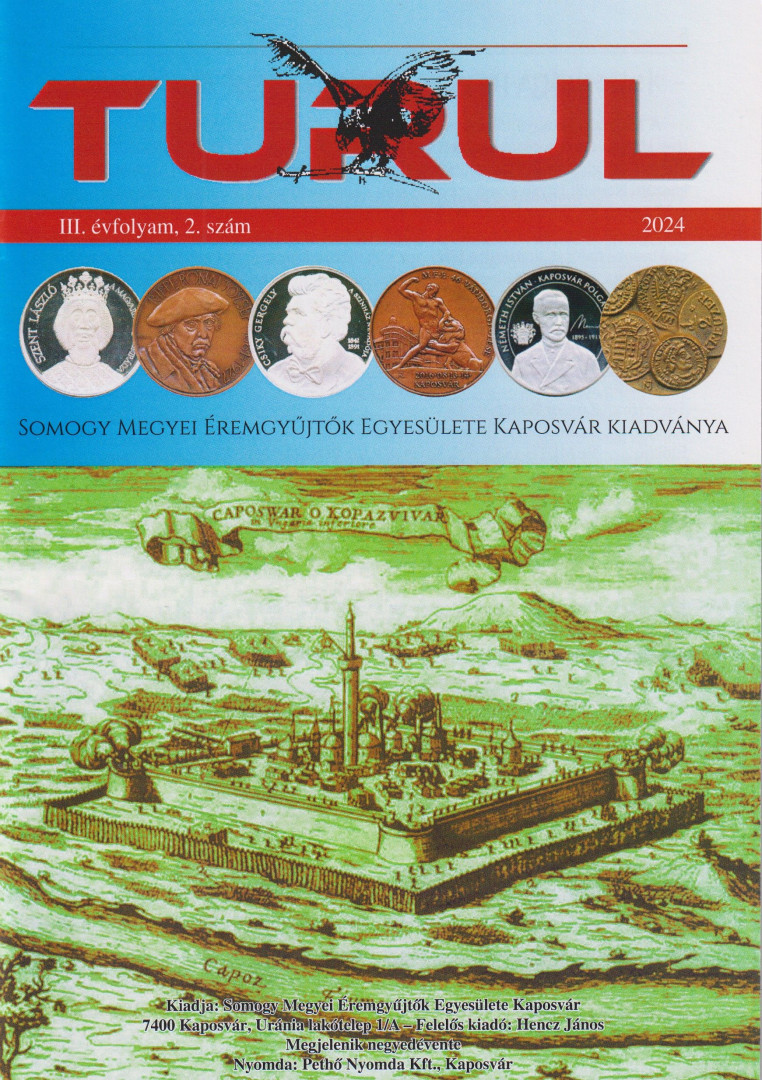 TURUL 2024. III. évfolyam. 2.szám