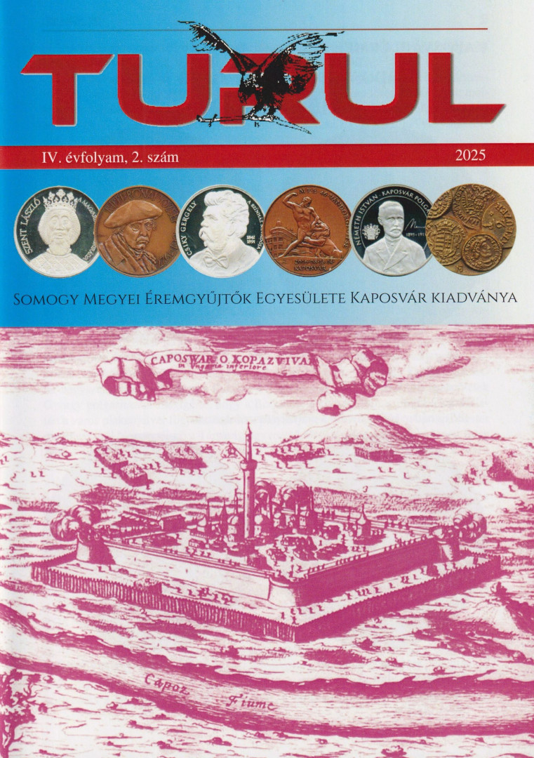 TURUL 2025. IV. évfolyam. 2.szám