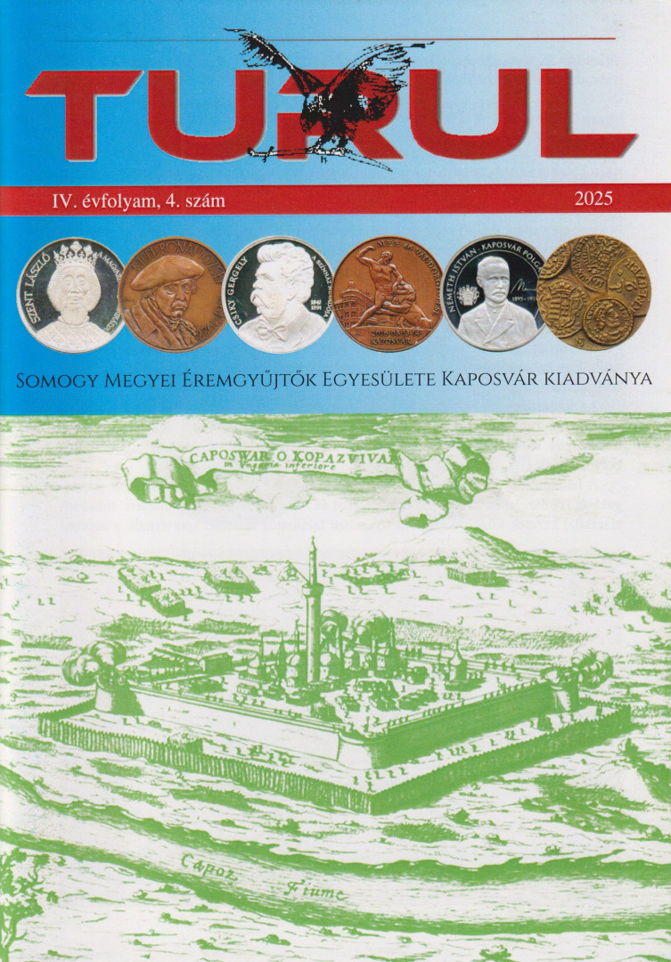 TURUL 2025. IV. évfolyam. 4.szám