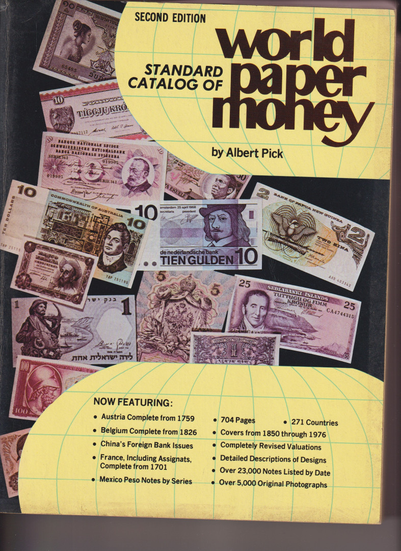 World Paper Money