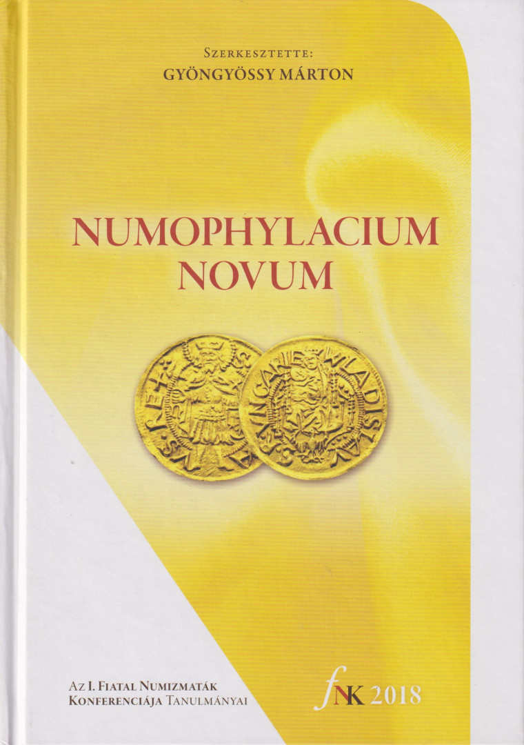 Numophylacium novum  2018.