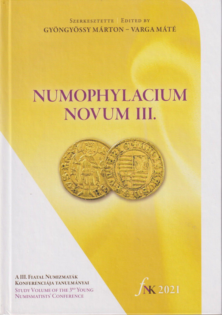 Numophylacium novum  2021.