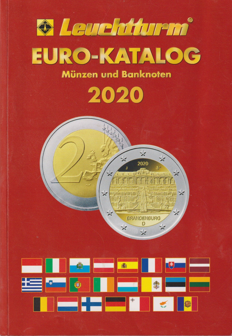EURO-KATALOG 2020.
