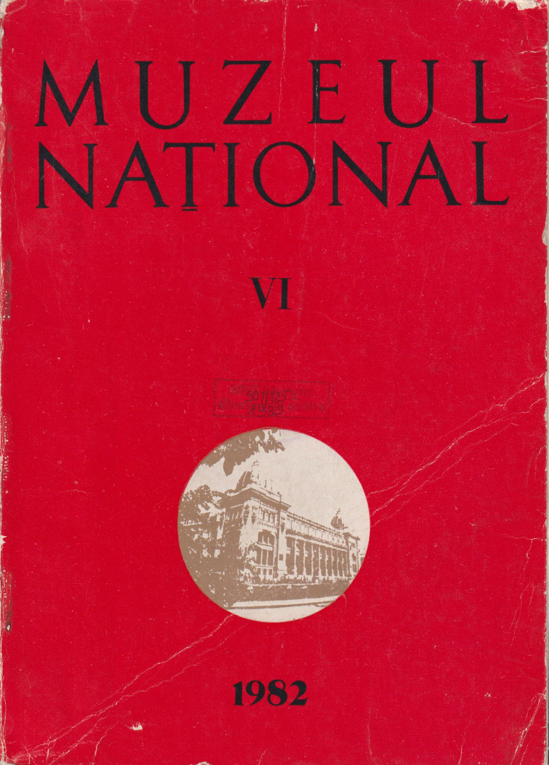 Muzeul  National VI.1982.