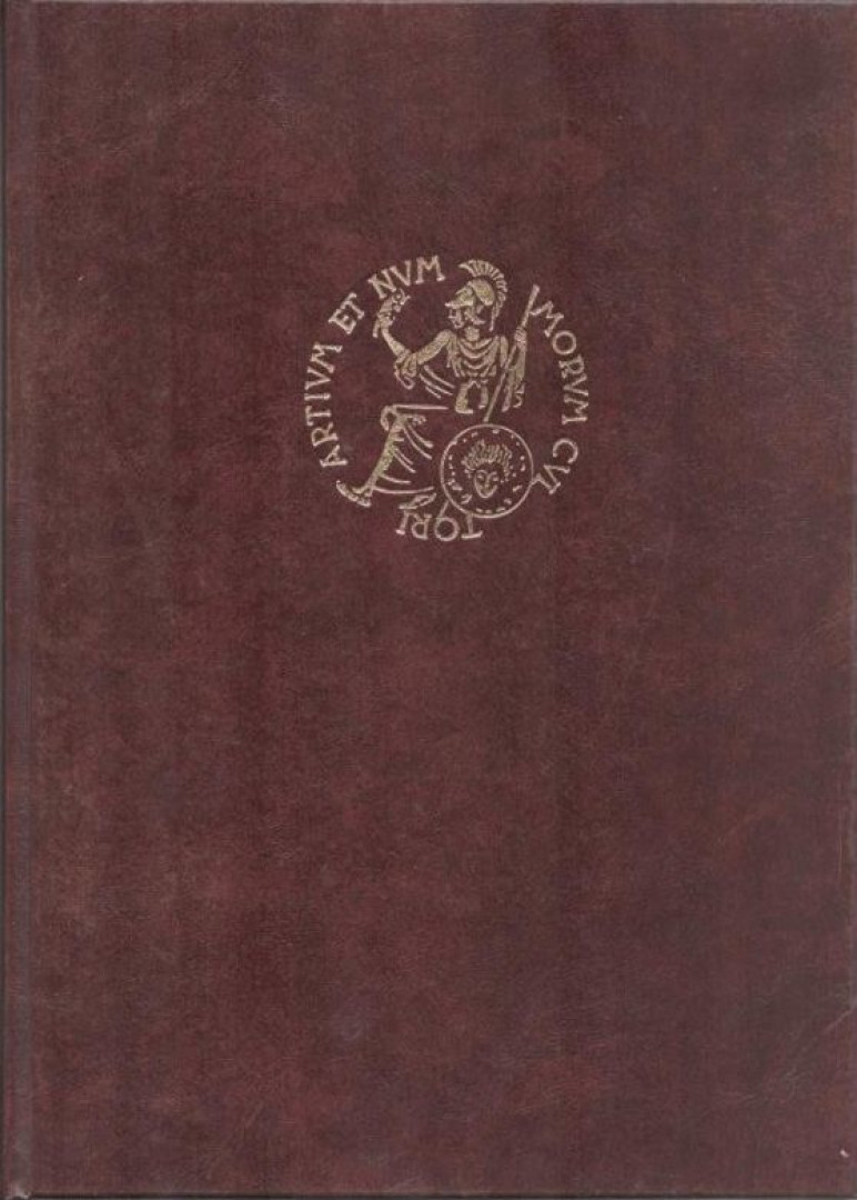 Magyarországi Érem-és Plakettművészet 1850-1945.