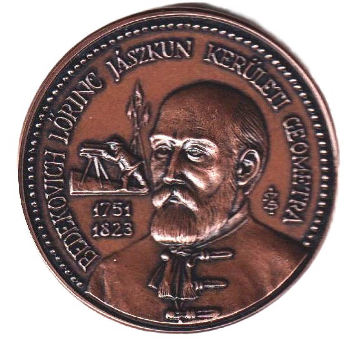 MÉE. 52. Vándorgyűlés Jászfényszaru 2022. Br. 42,5mm