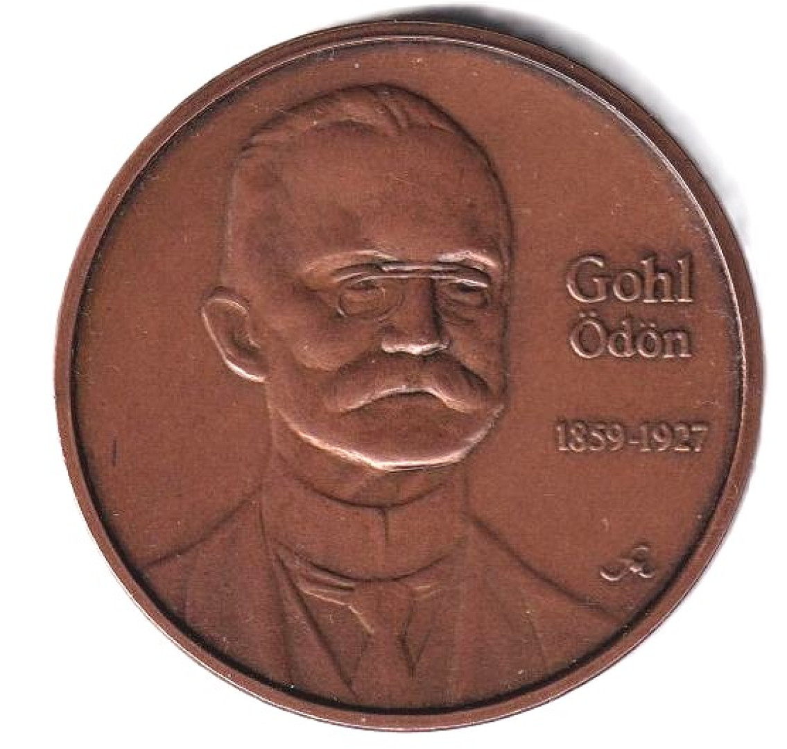 MÉE. 45. Vándorgyűlés Budapest 2015. Br. 42,5mm